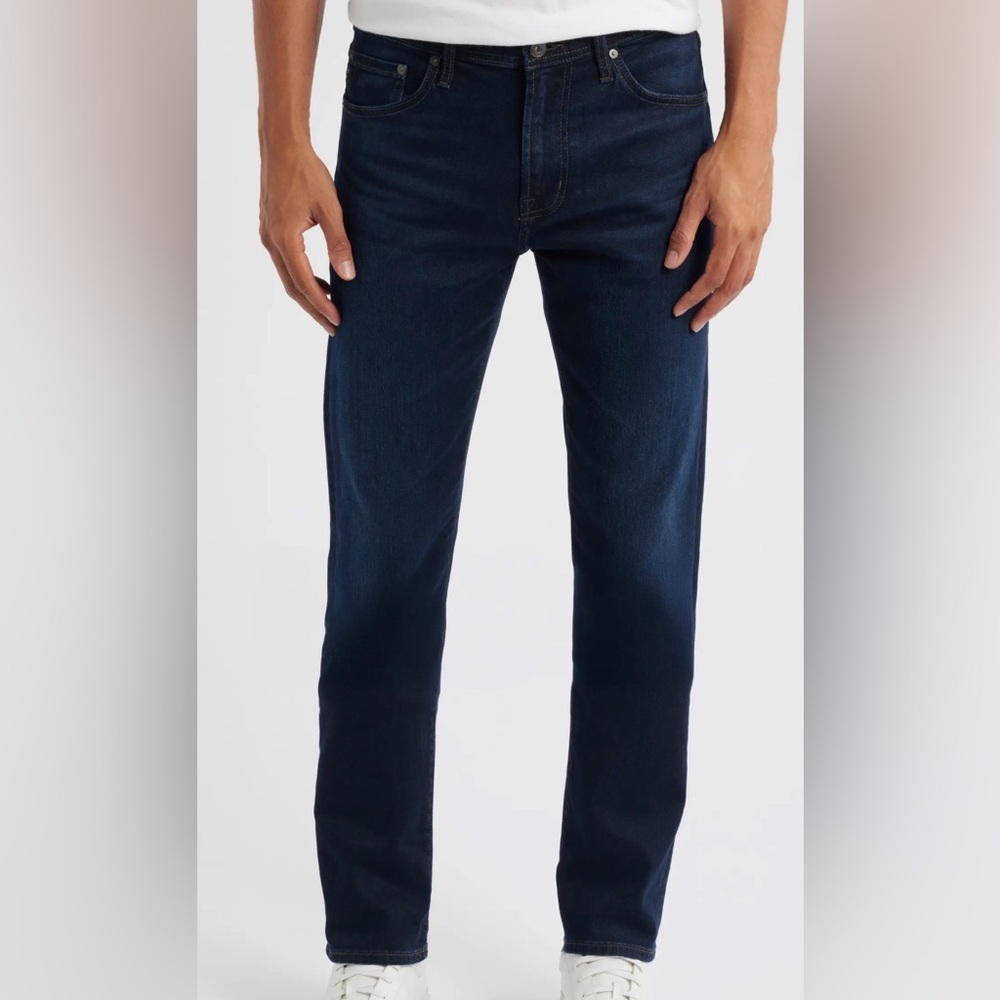 NWT - Mens AG ”Everett” Slim Straight jeans